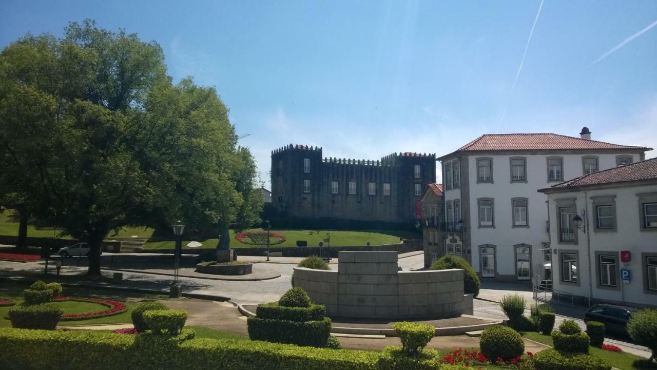 Casa Das Neves Ponte de Lima Exterior photo