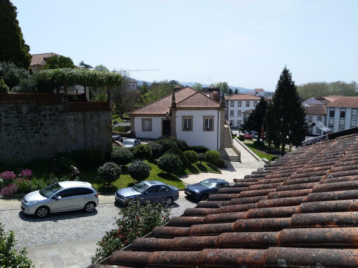Casa Das Neves Ponte de Lima Exterior photo