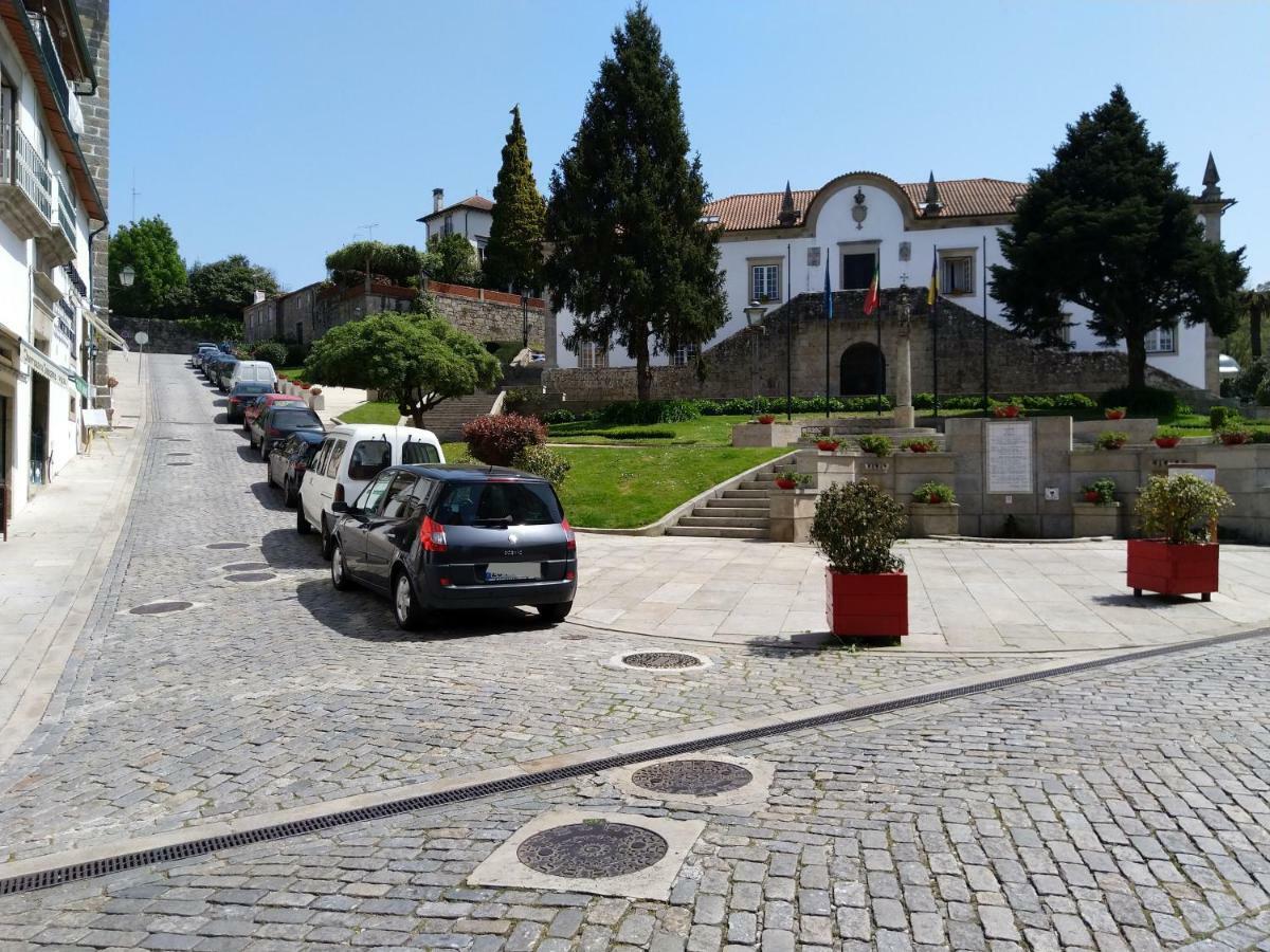 Casa Das Neves Ponte de Lima Exterior photo