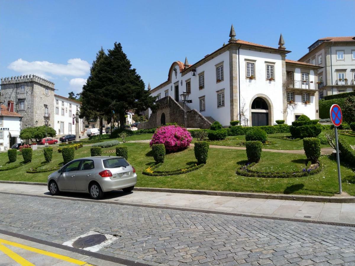 Casa Das Neves Ponte de Lima Exterior photo