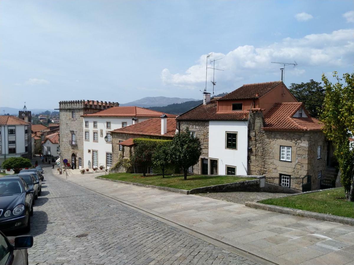 Casa Das Neves Ponte de Lima Exterior photo