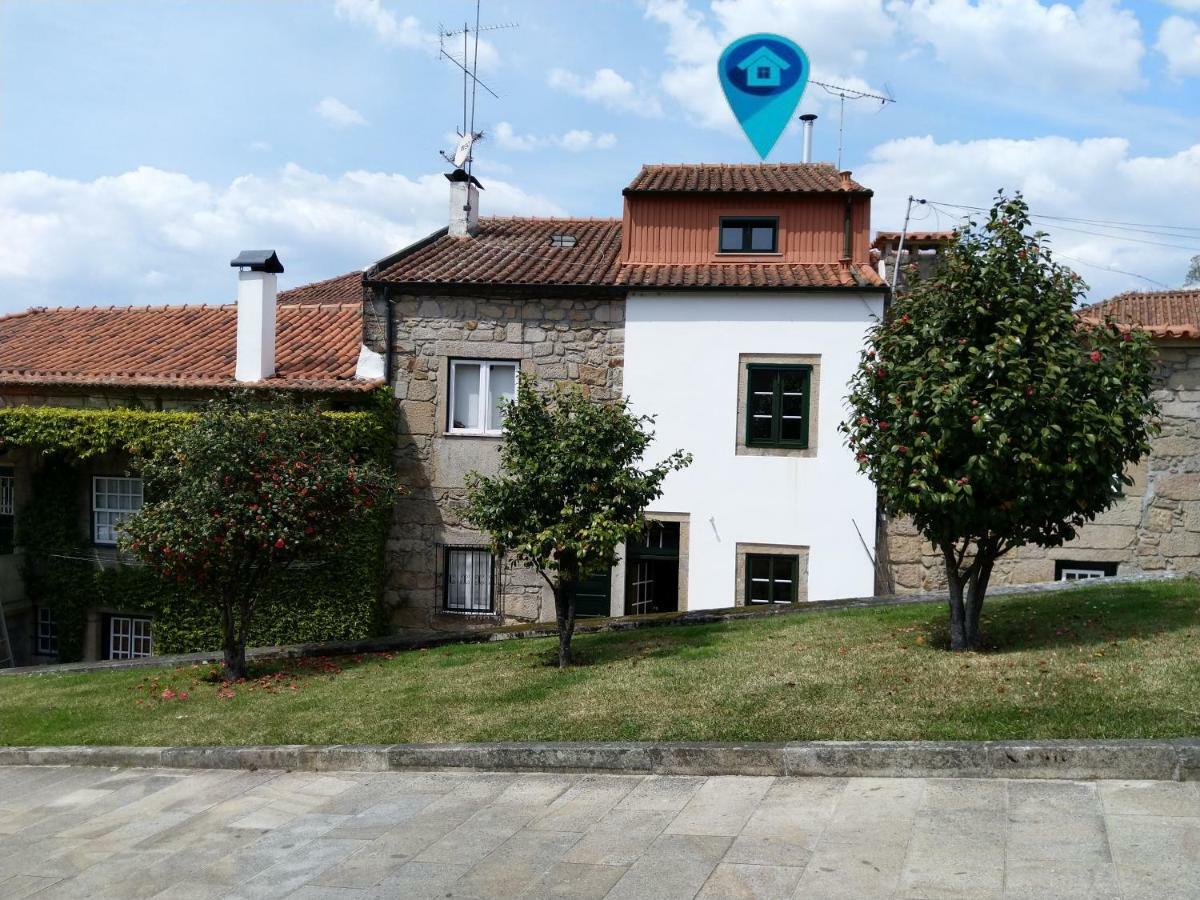 Casa Das Neves Ponte de Lima Exterior photo